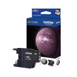 Brother compatible LC1220BK - Schwarz - Original - Tintenpatrone