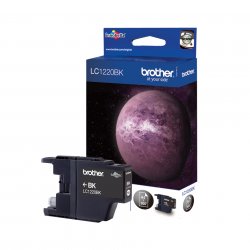 Cartouche compatible LC1280XLBK/1240BK/1220BK