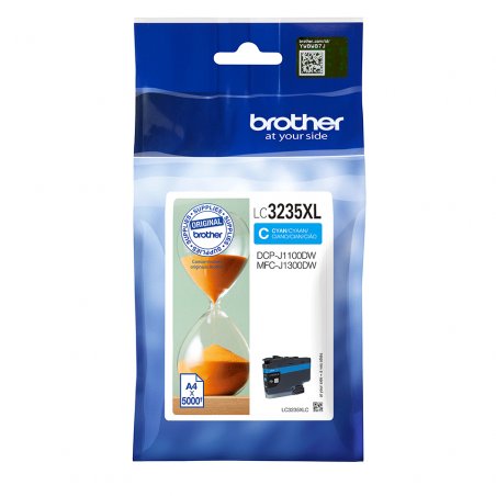 brother Encre pour brother MFC-J1300DW/DCP-J1100DW, cyan