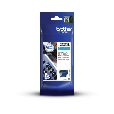 brother Encre pour brother MFC-J5945DW, MFC-J6945DW, cyan