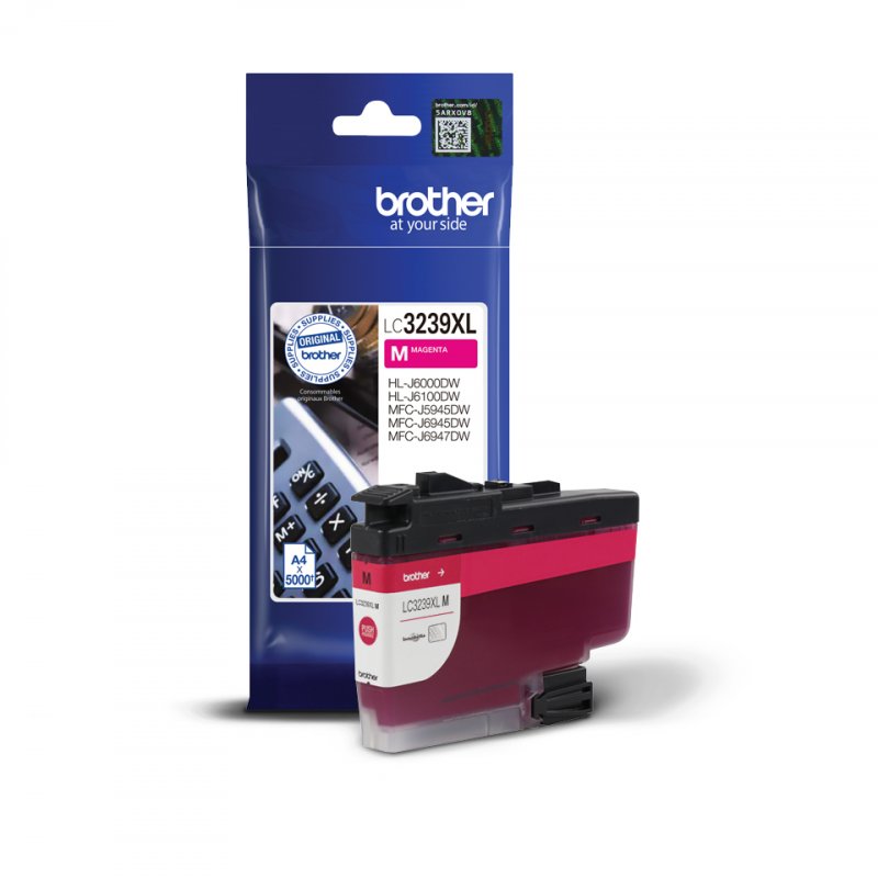 brother Encre pour brother MFC-J5945DW MFC-J6945DW magenta