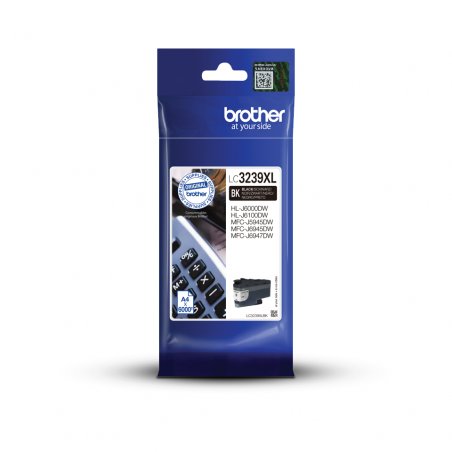 brother Encre pour brother MFC-J5945DW, MFC-J6945DW, noir