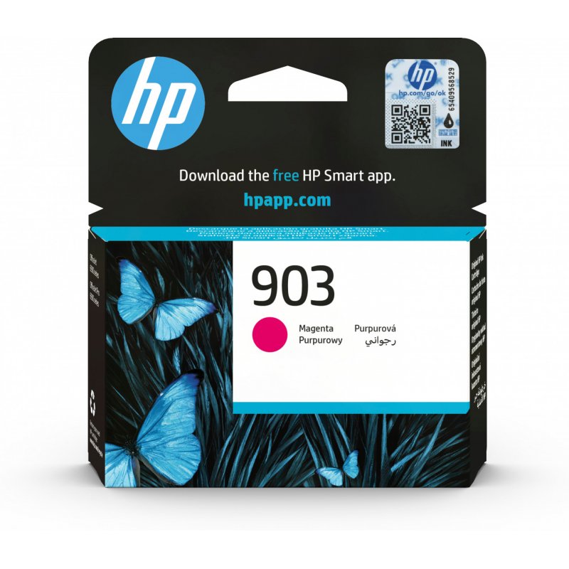 HP Cartouche Encre HP 903 - Magenta (T6L91AE)