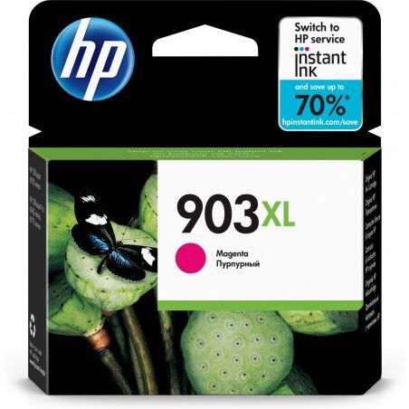HP 903XL - Hohe Ergiebigkeit - Magenta - Original - Tintenpatrone