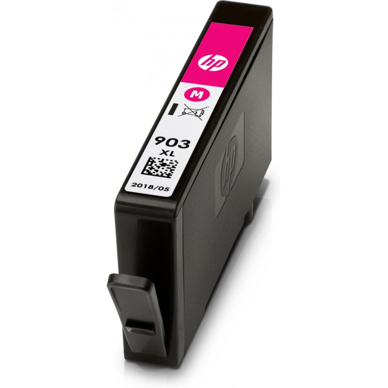 HP 903XL Cartouche d’encre magenta grande capacité authentique