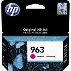 HP 963 Magenta (3JA24AE)