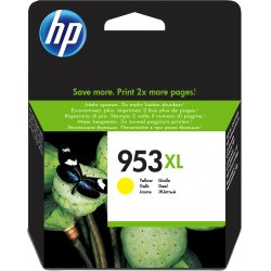 HP 953XL - Hohe Ergiebigkeit - Gelb - Original - Tintenpatrone