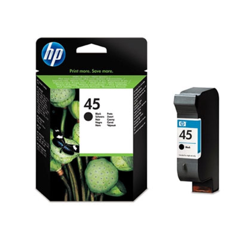 HP 45 Noir (51645AE)