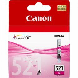 Canon Cartouche d'encre magenta CLI-521M