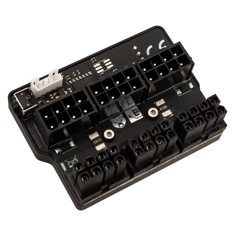 Thermal Grizzly WireView GPU, 3x 8-Pin PCIe - Reverse