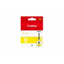 Canon Encre pour Canon Pixma IP4200/IP5200/IP5200R, jaune