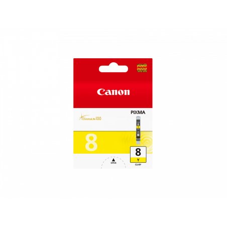 Canon Encre pour Canon Pixma IP4200/IP5200/IP5200R, jaune