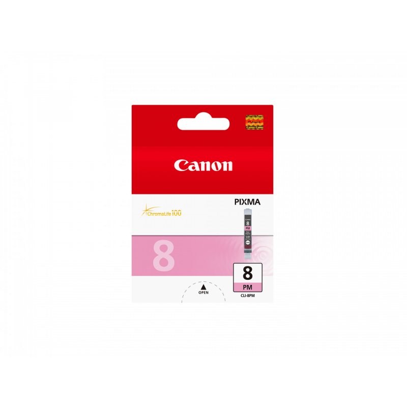 Canon CLI-8PM - Photo Magenta - Original - Tintenbehälter