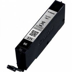 Canon Encre pour Canon PIXMA MG5700, CLI-571, noir