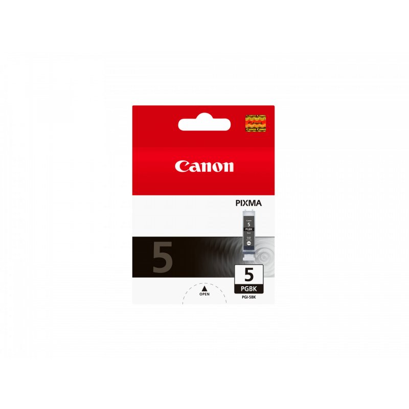 Canon Encre pour Canon Pixma IP4200, noir pigmenté