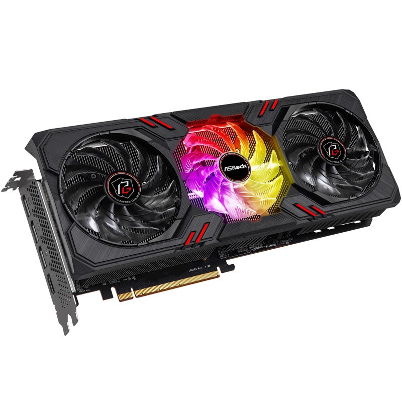 ASRock Arc A770 Phantom Gaming D 16GB, 16384 MB GDDR6