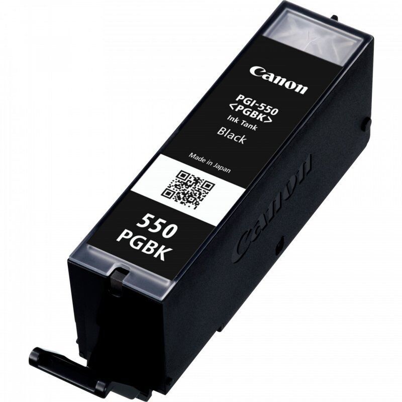 Canon PGI-550PGBK - Schwarz - Original - Tintenbehälter