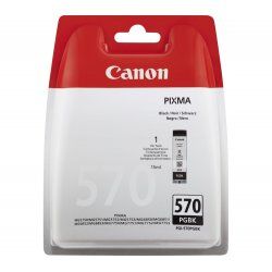 Canon PGI-570PGBK ink cartridge 1 pc(s) Original Black
