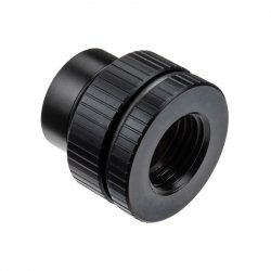 EK Water Blocks EK-Quantum Torque Pass-Through G1/4 - Schwarz