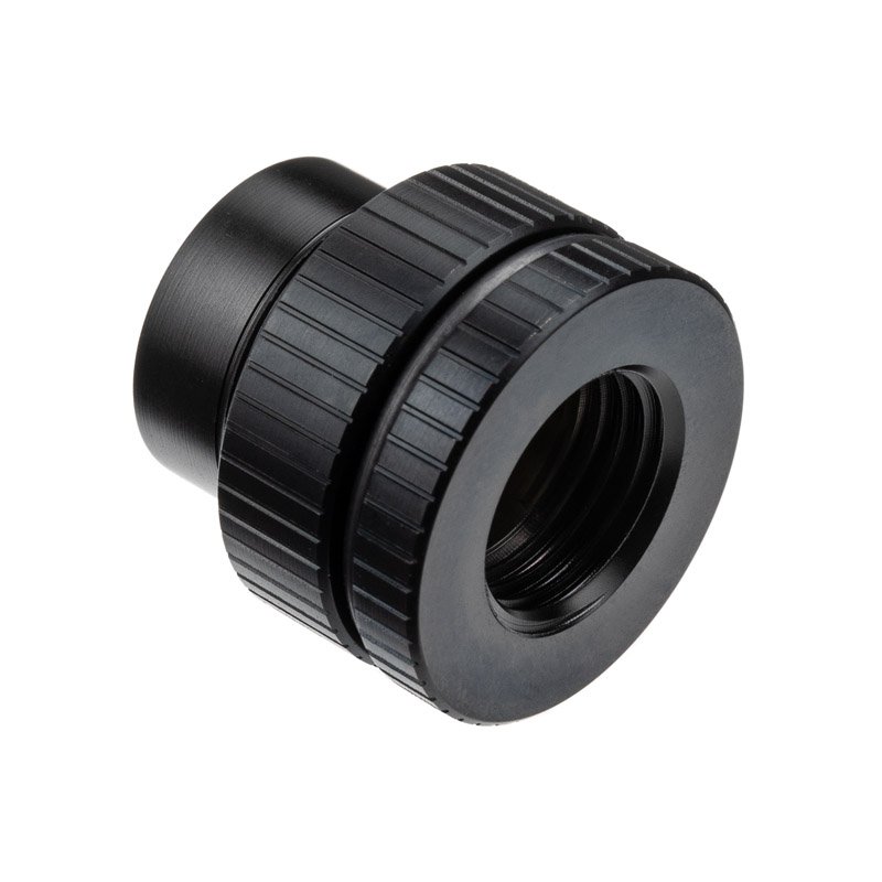 EK Water Blocks EK-Quantum Torque Pass-Through G1/4 - Schwarz