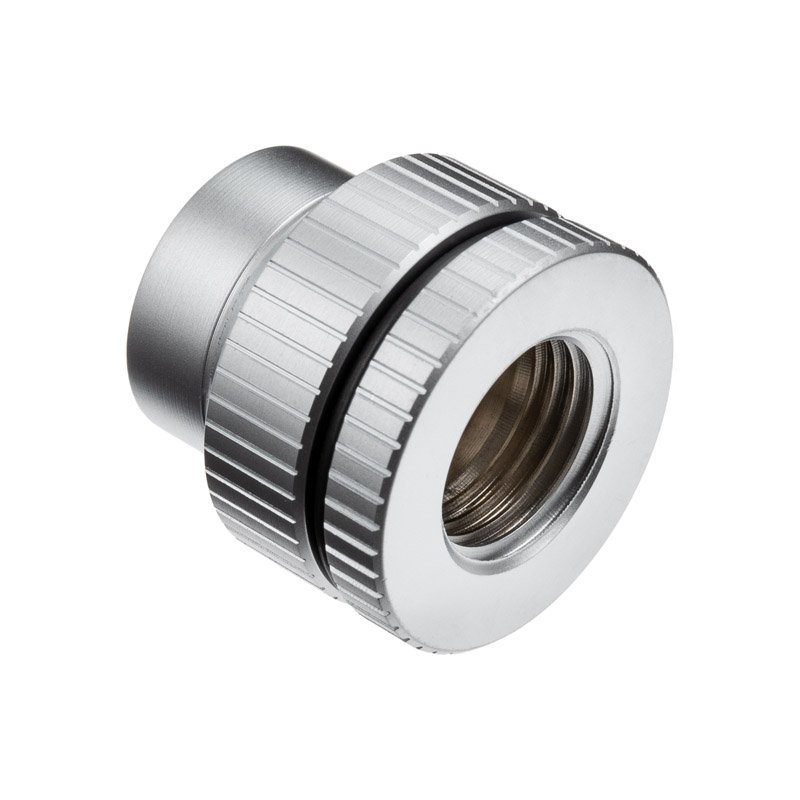 EK Water Blocks EK-Quantum Torque Pass-Through G1/4 - Satin Titanium