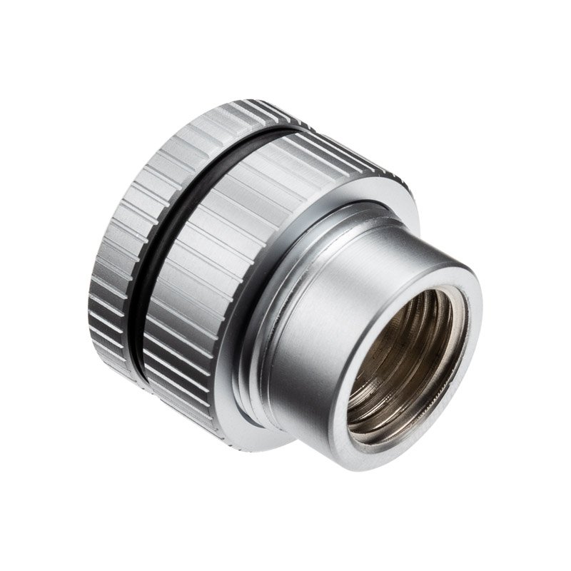 EK Water Blocks EK-Quantum Torque Pass-Through G1/4 - Satin Titanium