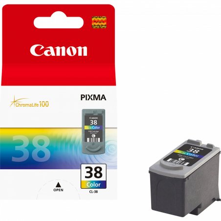 Canon Encre pour Canon Pixma IP1800/IP2500, en couleur