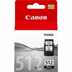Canon PG-512 - Schwarz - Original - Tintenpatrone