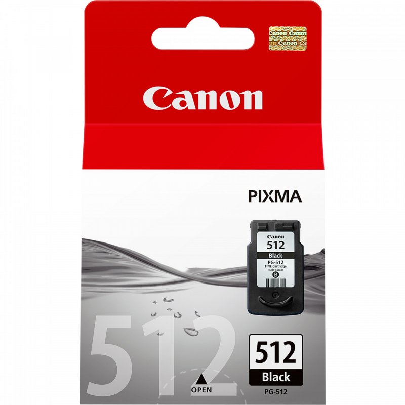Canon Encre pour Canon Pixma MP260/MP240, noir, HC