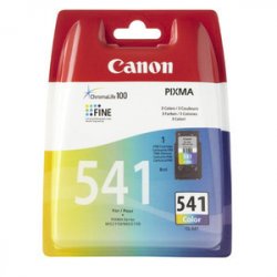 Cartouche d'encre CANON compatible CL-541 (Couleur)