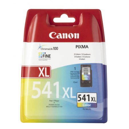 Canon CL-541XL - Farbe (Cyan, Magenta, Gelb) - Original - Tintenpatrone