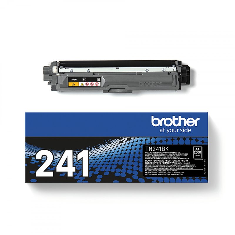 brother Toner pour Laserdrucker HL-3140CW/HL-3150CDW, noir