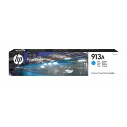 hp Encre hp 913A (F6T77AE) pour hp, noir