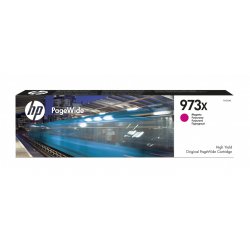 hp Encre hp 973XL (F6T82AE) pour hp, magenta