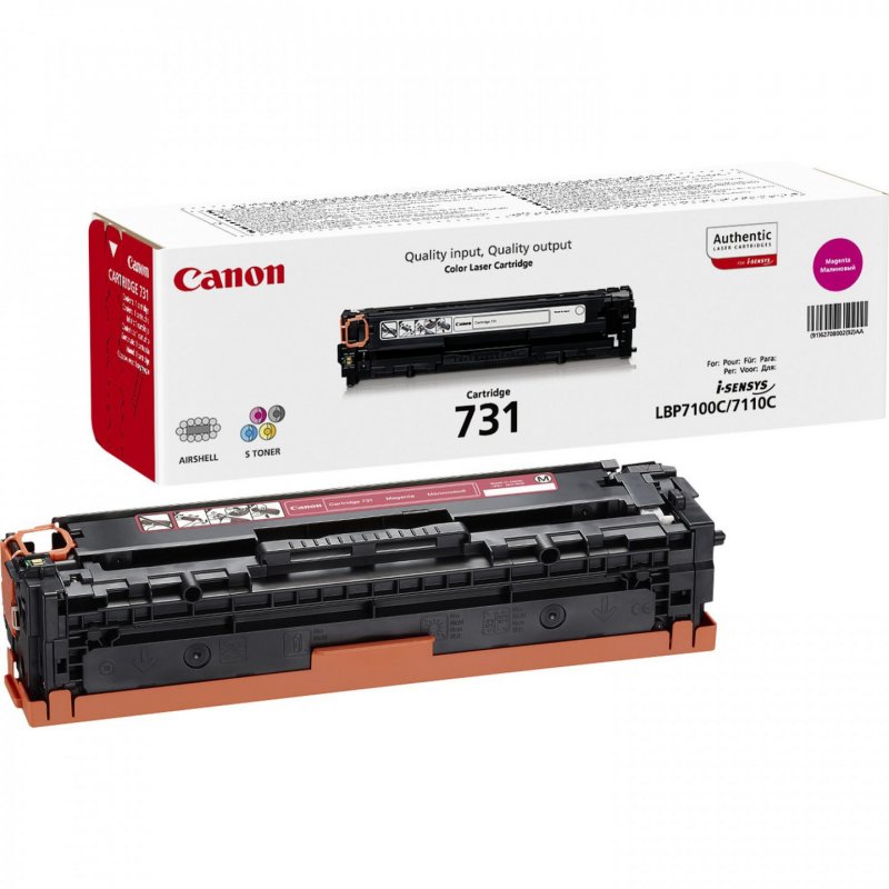 Canon Toner pour Canon Laserdrucker i-SENSYS LBP7100,