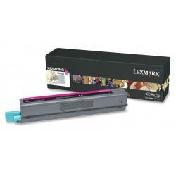 Toner Magenta Lexmark compatible X925DE A3 - 7500 pages
