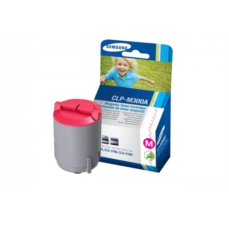 Samsung CLP-M300A Toner Magenta (1000 pages)