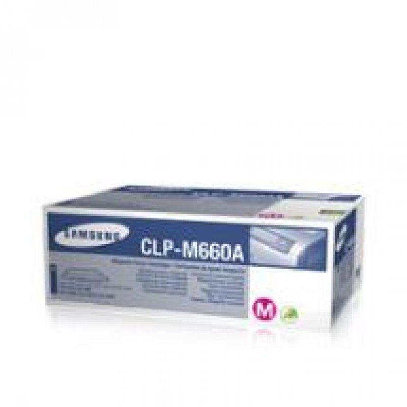 Samsung Toner Magenta CLP-M660A