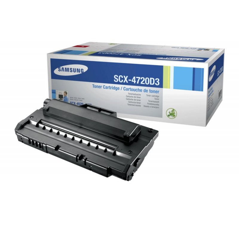 Samsung SCX-4720D3 Cartouche de toner 1 pièce(s) Original Noir