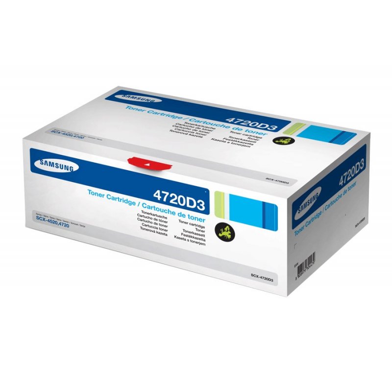 Samsung SCX-4720D3 Cartouche de toner 1 pièce(s) Original Noir