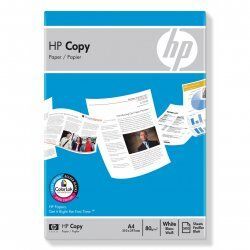 HP Papier de copie 80 g/m2 - 500 feuilles/A4/210 x 297 mm