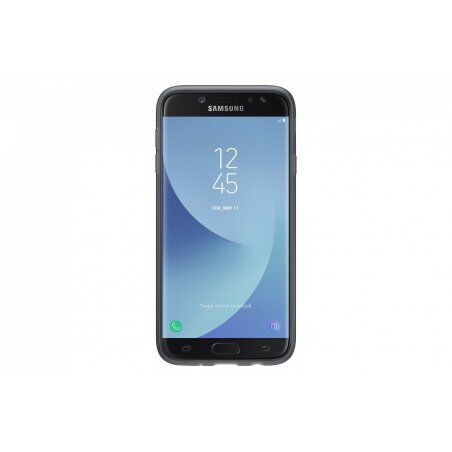 Samsung EF-AJ730 mobile phone case 14 cm (5.5") Cover Black