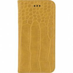 Mobilize MOB-23035 mobile phone case 14 cm (5.5") Wallet case Yellow