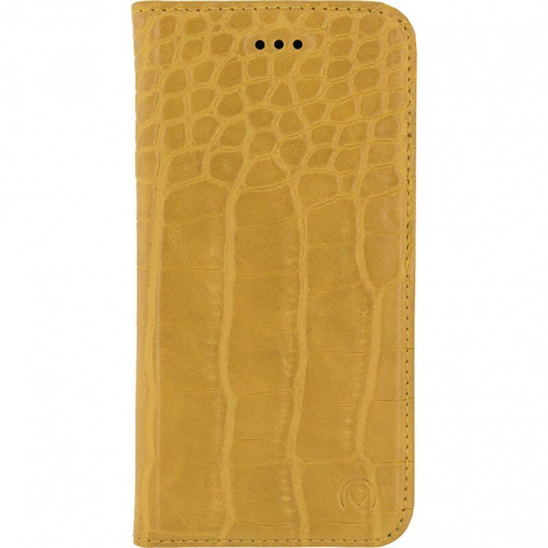Mobilize MOB-23035 mobile phone case 14 cm (5.5") Wallet case Yellow