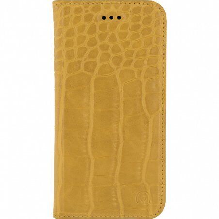 Mobilize MOB-23035 coque de protection pour téléphones portables 14 cm (5.5") Étui avec portefeuille Jaune