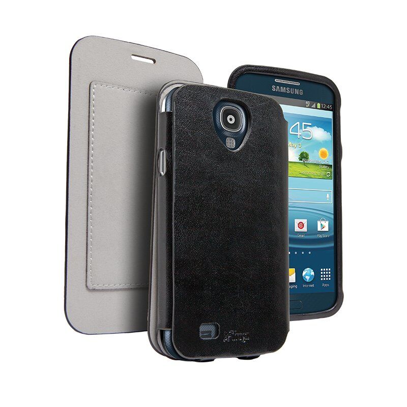 ZAGG PocketBook mobile phone case 12.7 cm (5") Cover Black