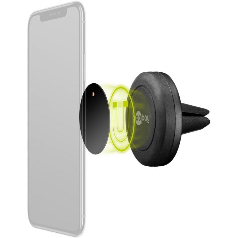 Goobay Magnetic Mount for Smartphones