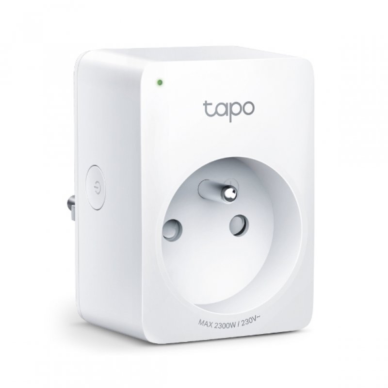 Prise connectée Wi-Fi TP-Link compatible Tapo P100
