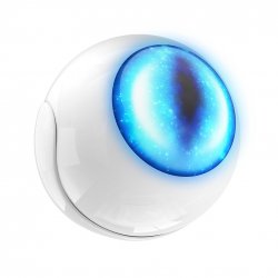 Détecteur de mouvement multifonctions Fibaro compatible Motion Sensor FGMS-001 ZW5 (compatible Z-Wave)