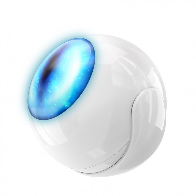 Détecteur de mouvement multifonctions Fibaro compatible Motion Sensor FGMS-001 ZW5 (compatible Z-Wave)